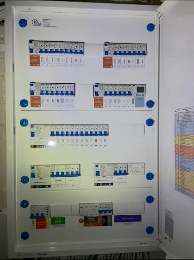 TSA Elektroinstalacje